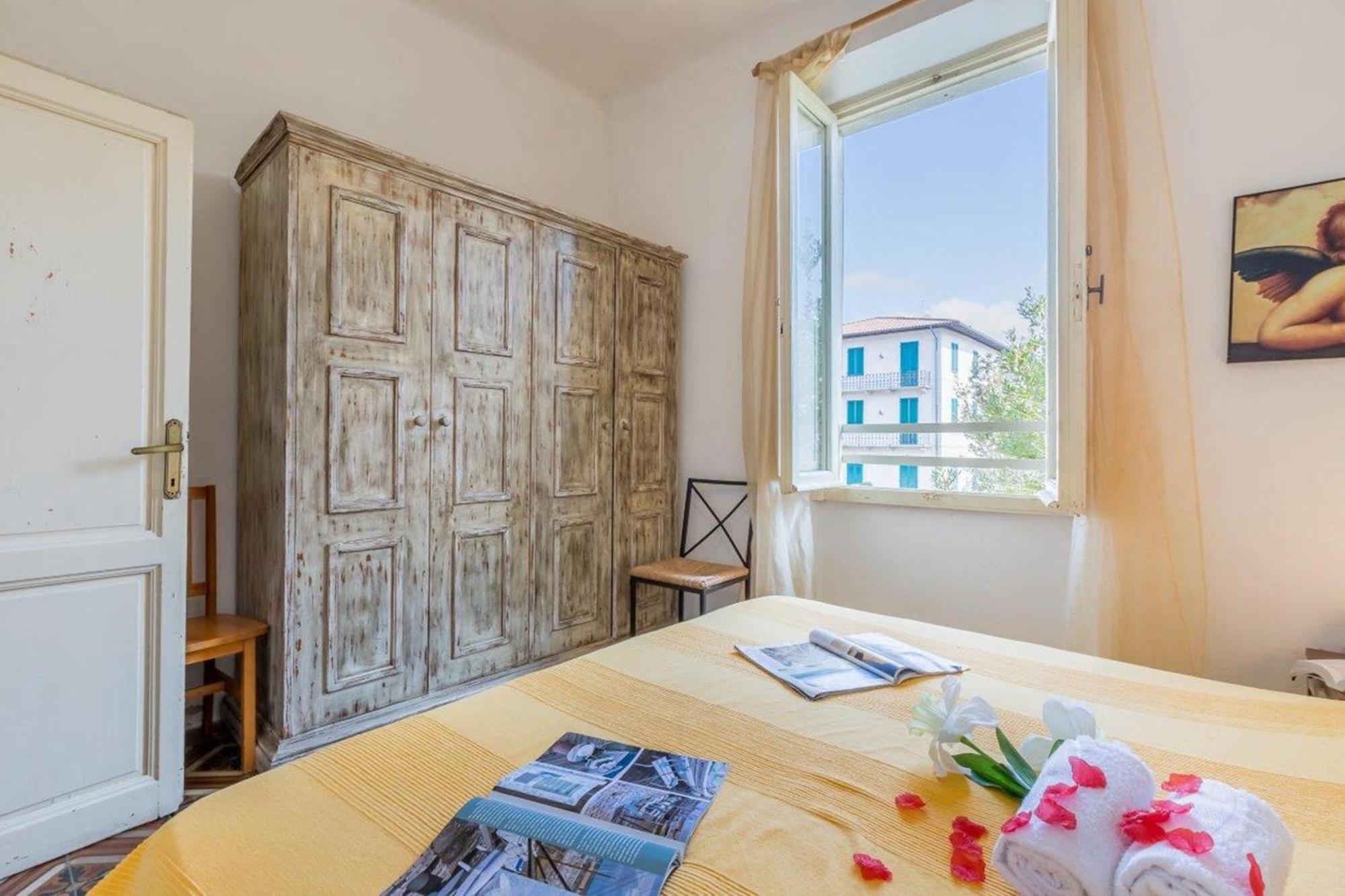 Il Gladiolo - Focette 100Mt From Sea - Happy Rentals Marina di Pietrasanta Exterior foto