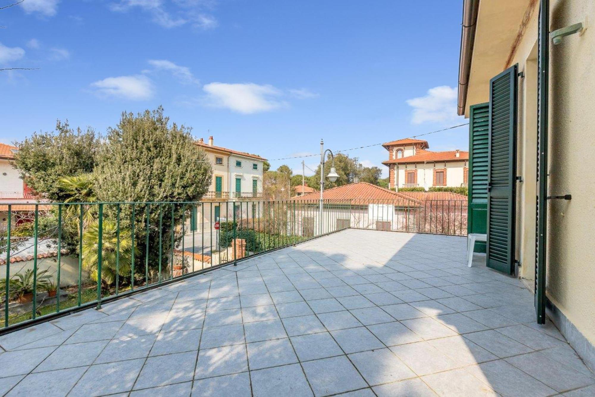 Il Gladiolo - Focette 100Mt From Sea - Happy Rentals Marina di Pietrasanta Exterior foto