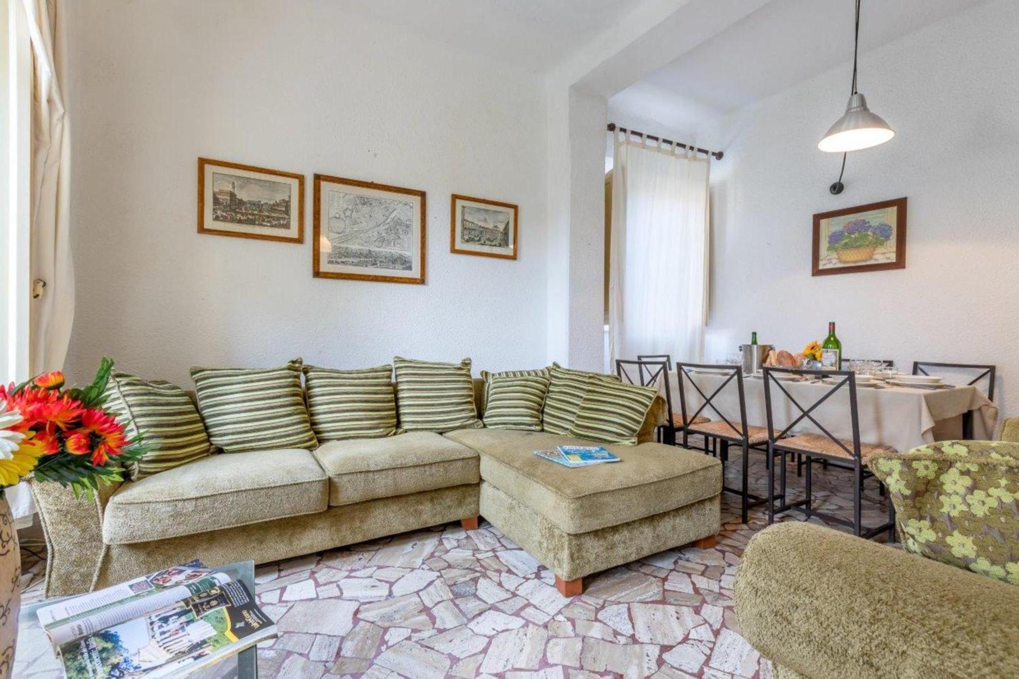 Il Gladiolo - Focette 100Mt From Sea - Happy Rentals Marina di Pietrasanta Exterior foto